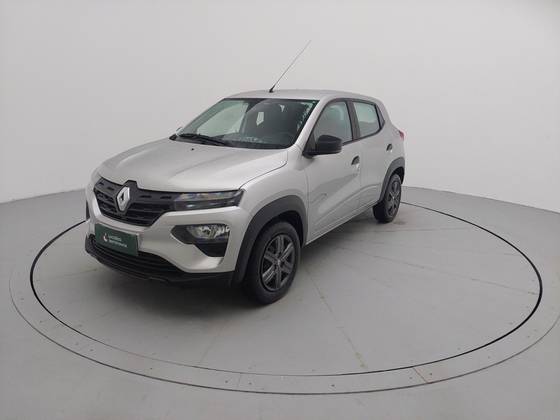RENAULT KWID 1.0 12V SCE FLEX ZEN MANUAL RENAULT KWID 1.0 12V SCE FLEX ZEN MANUAL